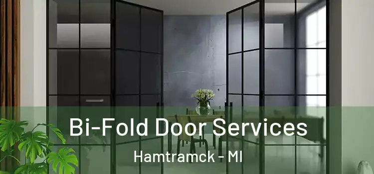 Bi-Fold Door Services Hamtramck - MI