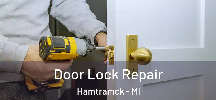 Door Lock Repair Hamtramck - MI
