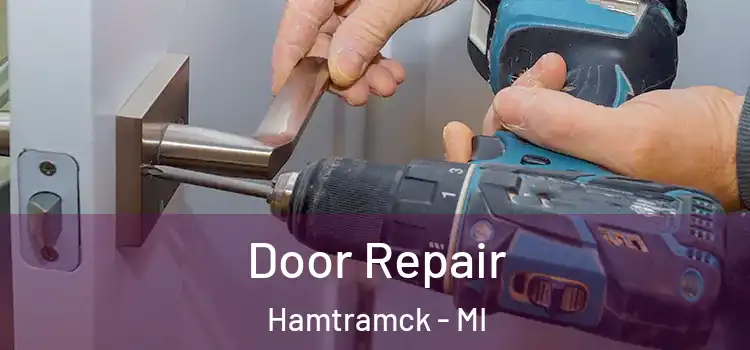 Door Repair Hamtramck - MI