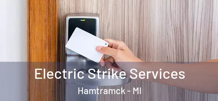  Electric Strike Services Hamtramck - MI