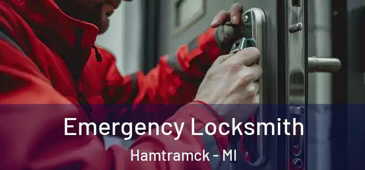  Emergency Locksmith Hamtramck - MI