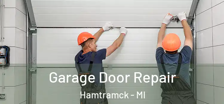  Garage Door Repair Hamtramck - MI