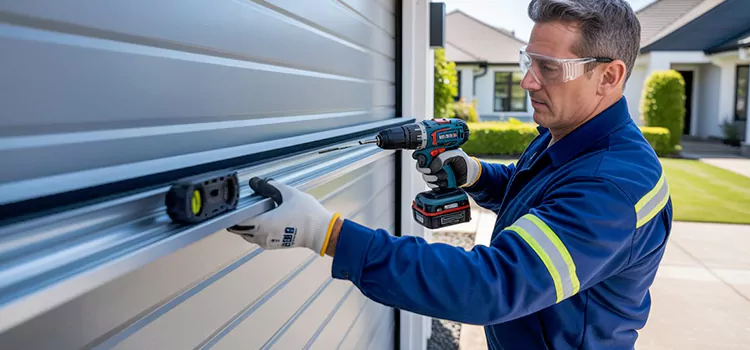 What Makes a Garage Door Go Off Track in Hamtramck, Michigan?