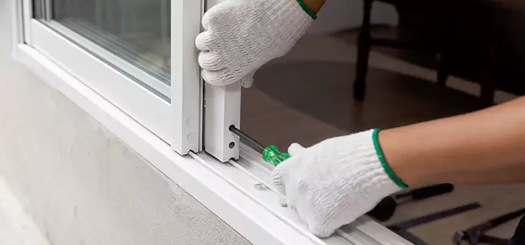 Sliding Glass Door Lock Repair Hamtramck