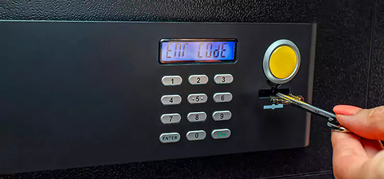 Electronic Keypad Deadbolt Installation Hamtramck