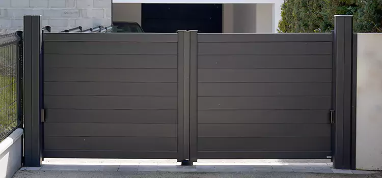 Common Residential Gate Issues We Resolve in Hamtramck, MI