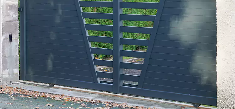 Automated Gate Company Near Me Hamtramck