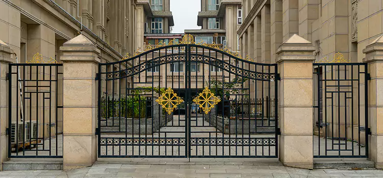 Comprehensive Iron Gate Maintenance Solutions in Hamtramck, MI