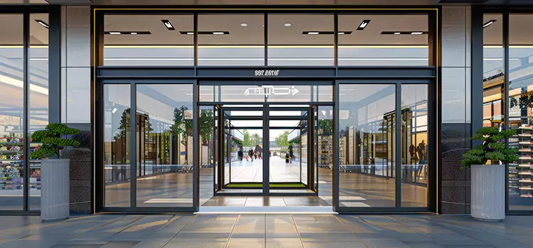Commercial Door Service in Hamtramck, MI