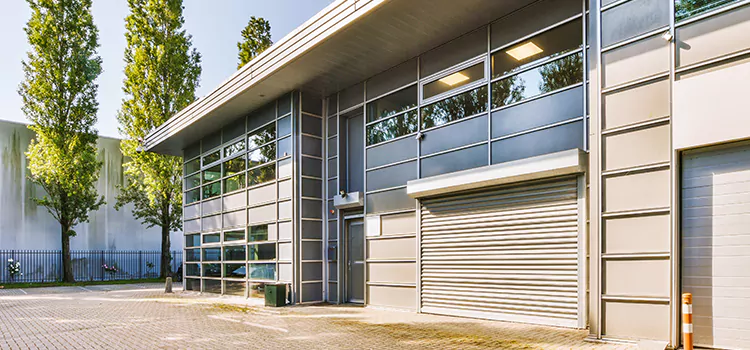 Commercial Garage Door Installation Hamtramck