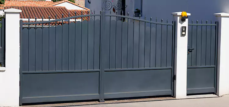 Emergency Commercial Gate Repair Hamtramck
