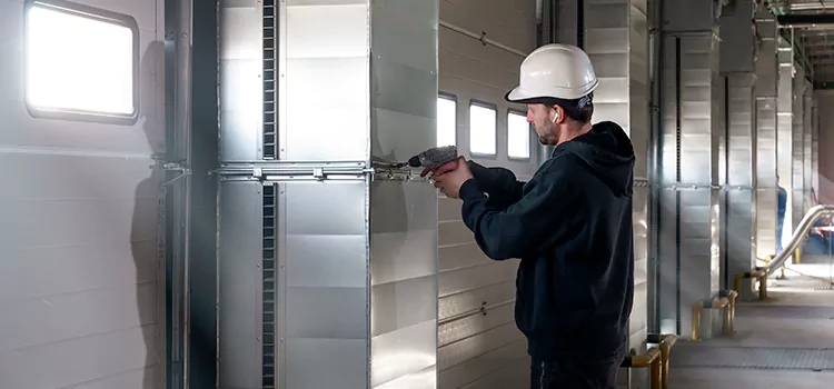 Prompt and Professional Garage Door Service in Hamtramck, Michigan