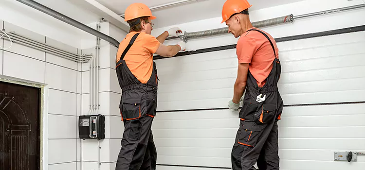 Garage Door Spring Repair Cost Hamtramck