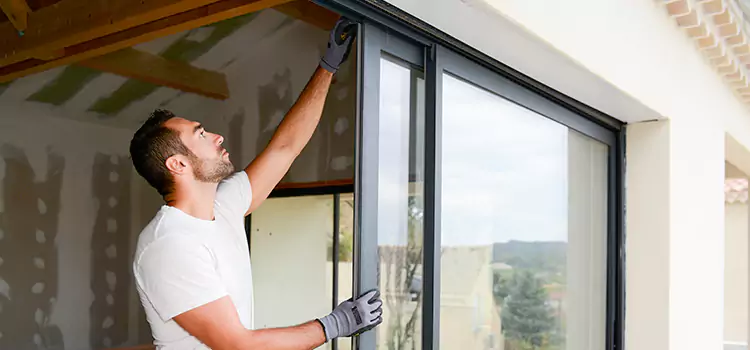 Emergency Sliding Glass Door Repair Hamtramck