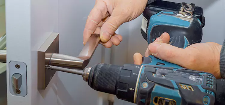 Security Door Lock Installation Hamtramck