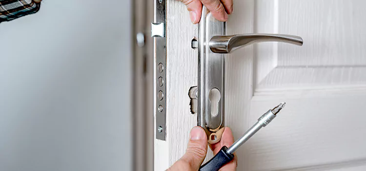 New Door Frame Installation Hamtramck