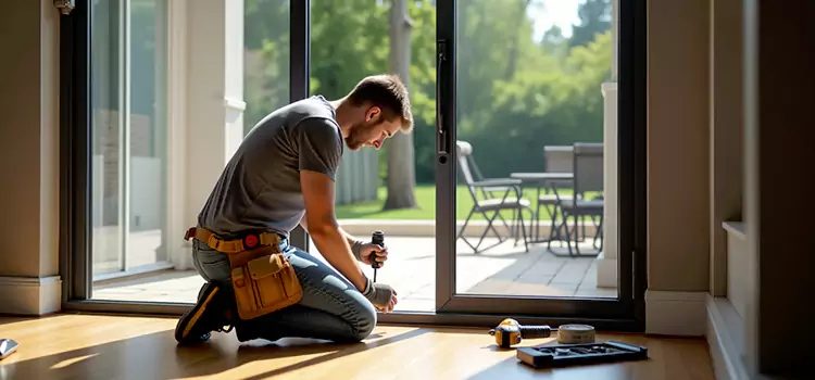 Patio Door Installation Experts in Hamtramck, MI
