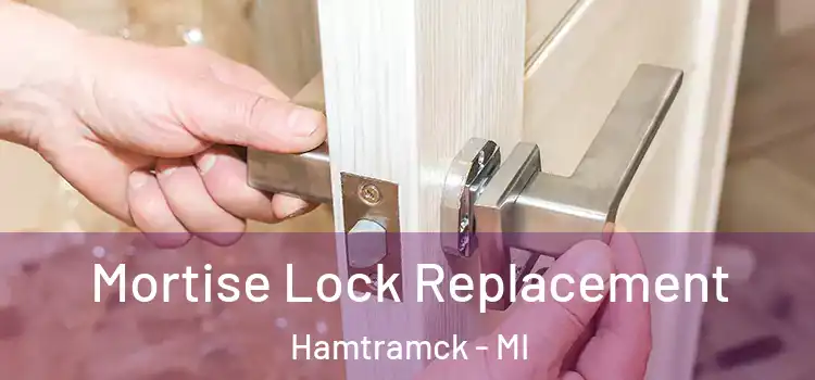 Mortise Lock Replacement Hamtramck - MI