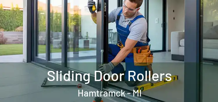 Sliding Door Rollers Hamtramck - MI